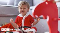 Ho ho no! Four ways to stop kids' Christmas meltdowns
