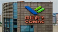Comac C949: China Unveils Plans For New Supersonic Jet Quieter Than Concorde