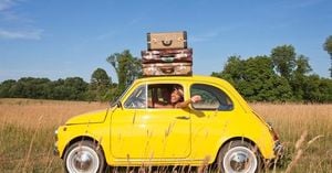 New Traffic Rules In France Could Cost Drivers Heavily