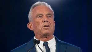 Trump And RFK Jr. Revisit Debunked Vaccine-Autism Link