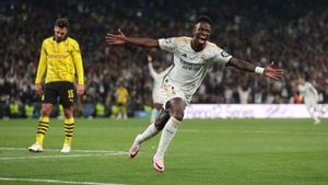 Real Madrid Stumbles With 3-3 Draw Against Rayo Vallecano