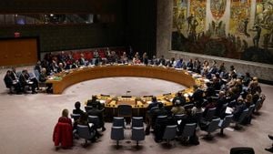 UN Takes Divergent Paths On Ukraine Conflict