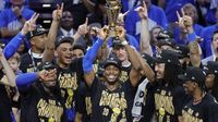 NBA Finals Game 7 results, highlights: Shai Gilgeous-Alexander, OKC win first NBA title