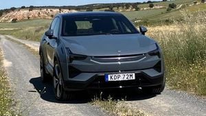 Polestar Pauses 2025 Forecast Amid Tariff Uncertainty