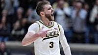 Where to watch Purdue basketball vs. Illinois in Top 25 showdown for free today