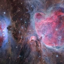 Orion ve Koşan Adam