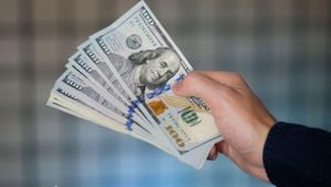 Ukrainian Dollar Forecasts Show Mixed Trends For February