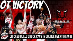 Bulls Rally For Comeback Win Against Heat