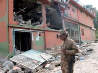 Pakistan’s PM vows to ‘avenge’ at least 31 killed in India missile attacks