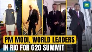 PM Modi Highlights Global South Focus At G20 Summit