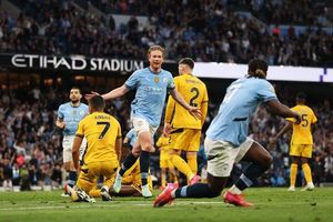 Kevin De Bruyne Faces Uncertain Future With Manchester City