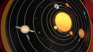 February 2025 Features Rare Planetary Alignment And Total Lunar Eclipse