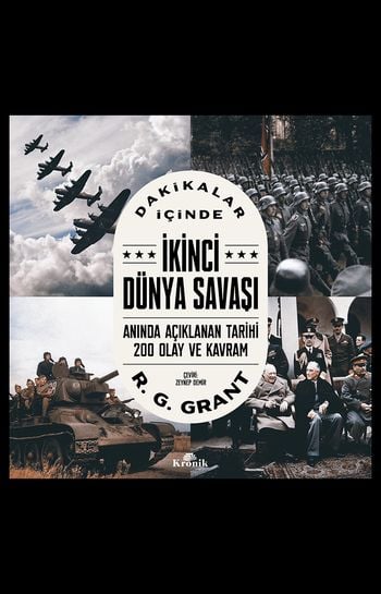 Dakikalar İçinde İkinci Dünya Savaşı