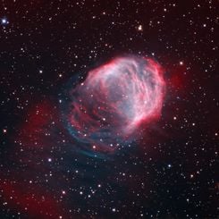 The Medusa Nebula