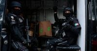 Operativo contra narcomenudeo: decomisan más de 1,600 dosis ilícitas en Sinaloa