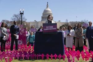 Anti Abortion Groups Launch Major Senate Campaigns In Georgia And Michigan