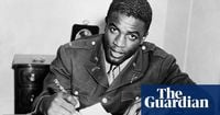 Article on Jackie Robinson’s military career removed from defense department website