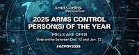2025 Arms Control Person(s) of the Year | Arms Control Association