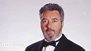 Snooker Legend John Virgo Dies At Age Seventy-Nine