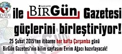 Evrim Ağacı ile BirGün Gazetesi Güçlerini Birleştiriyor!