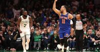 Last time out: Jalen Brunson delivers again