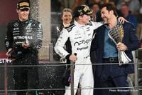 Russell on F1 movie: I've been so impressed
