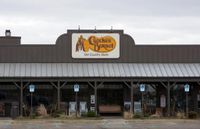 “The things that you love are still there”: Cracker Barrel’s CEO responds to logo change backlash