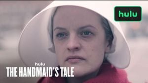 Dystopian Classics Like 'The Handmaid's Tale' Resurge Amid Political Turmoil