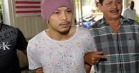 Malaysian rapper Namewee detained in murder investigation of Taiwanese influencer