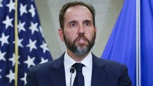 Jim Jordan Demands Jack Smith Testify On Trump Probes
