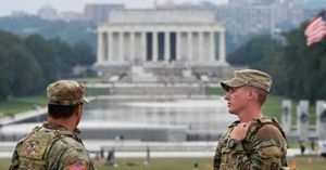 Federal Probe Targets D C Police Crime Data Amid Tensions