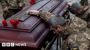 Russian Attacks Cause Casualties Amid Ceasefire Negotiations