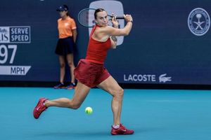 Aryna Sabalenka Dominates Danielle Collins At Miami Open