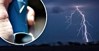 New technology that could help predict deadly thunderstorm asthma