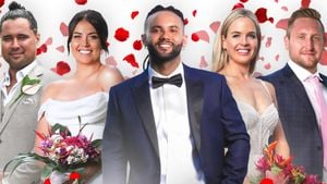 Unprecedented Changes Mark Season 9 Premiere Of Married At First Sight