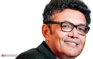 Varun Berry Appointed CEO Of Britannia Industries