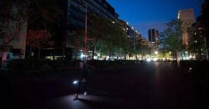 Power Outage Hits La Palma Just Days After Nationwide Blackout