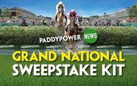 Grand National Sweepstake Kit: Download and share Paddy’s pack for 2025 race