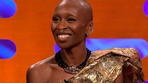 Cynthia Erivo Discusses Wicked Audience Participation