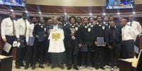 Butler High School basketball champions honored by Augusta Commission