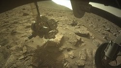 Mars'ta Organik Karbon Kesinleşti: Bright Angel Kayaçlarındaki Bulgu Yaşam İzinin En Güçlü Adayı.