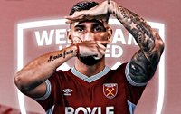 Castellanos to West Ham