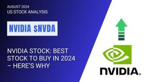 NVIDIA Corporation's Stock Performance And Buyback Strategies