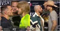 The EXACT US start times for Pimblett vs Chandler & Volkanovski vs Lopes at UFC 314