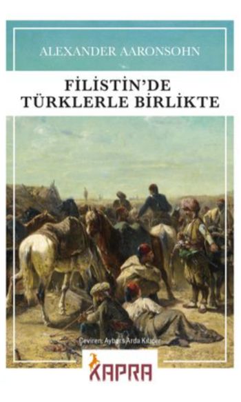 Filistin’de Türklerle Birlikte