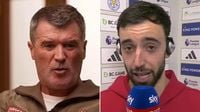 'It's not nice' - Bruno Fernandes responds to Roy Keane's scathing criticism