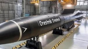 Russia's Oreshnik Missile Escalates Global Security Concerns