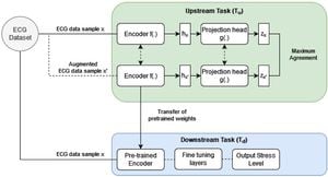 Innovative Self-Supervised Learning Method Enhances ECG Analysis