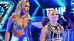 Rusev Triumphs Over Sheamus In Paris WWE Showdown