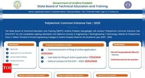 AP POLYCET 2025 Results Set For May 10 Announcement